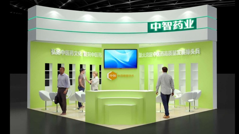 勵之聞詳談什么是好的展臺搭建制作和理念
