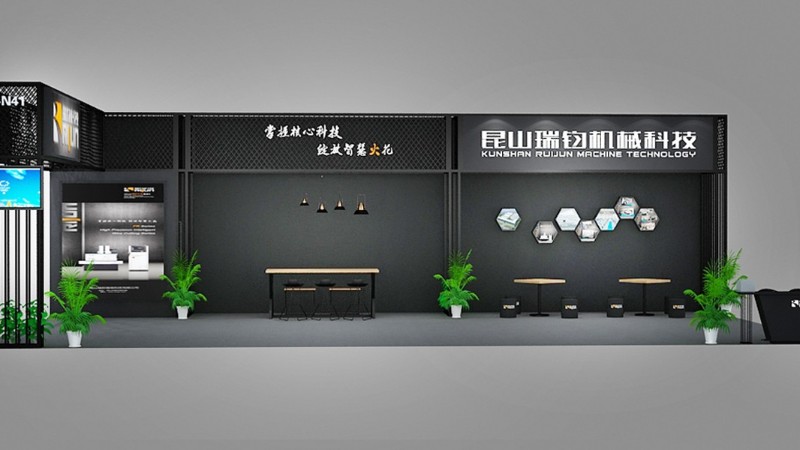 2021深圳包裝設(shè)備展-深圳展臺(tái)搭建