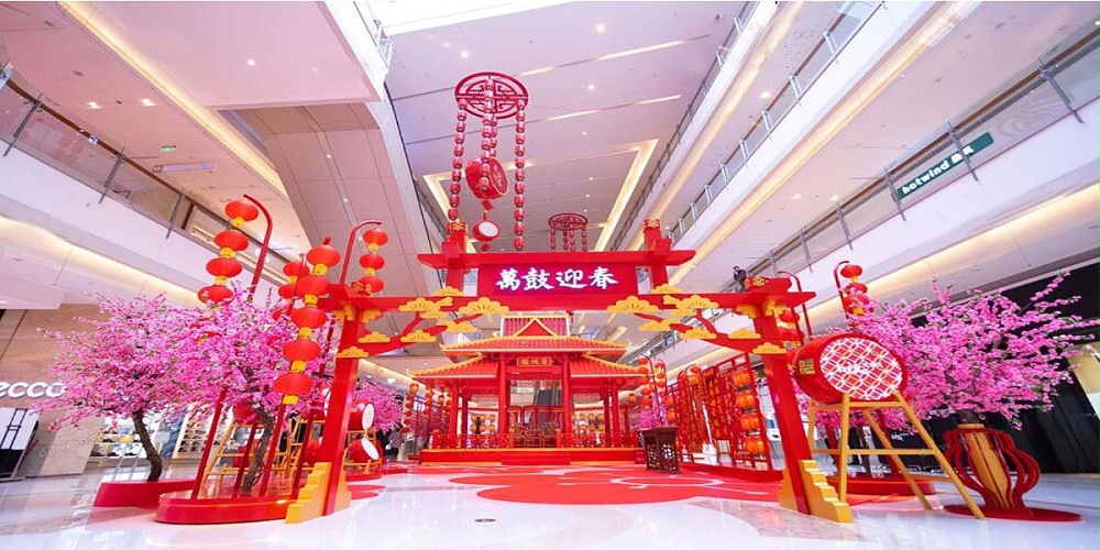 萬(wàn)象城——春節(jié)美陳設(shè)計(jì)搭建方案