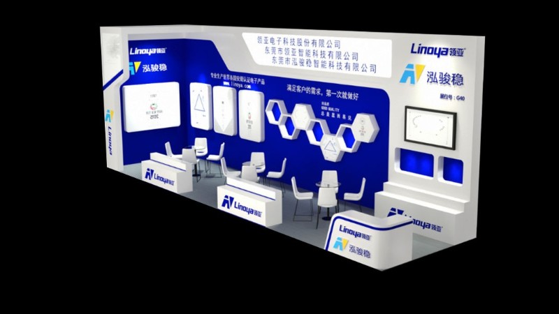 搭建展臺一般用什么材料